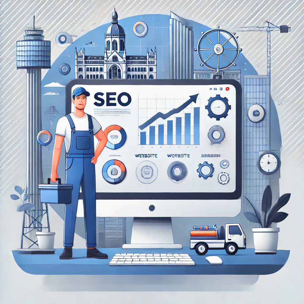 Plumbing SEO Manchester