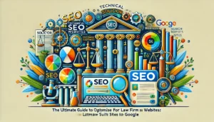 Technical SEO for Solicitor Websites: The Ultimate Guide to Optimise Law Firm Sites for Google