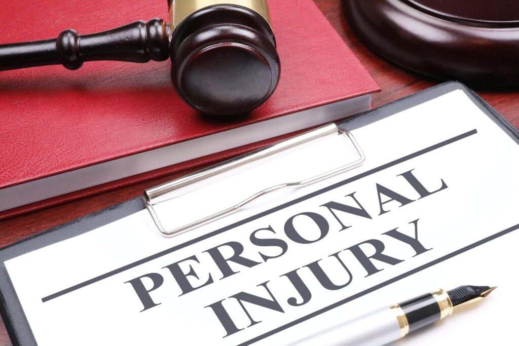 SEO For Personal Injury Lawyer