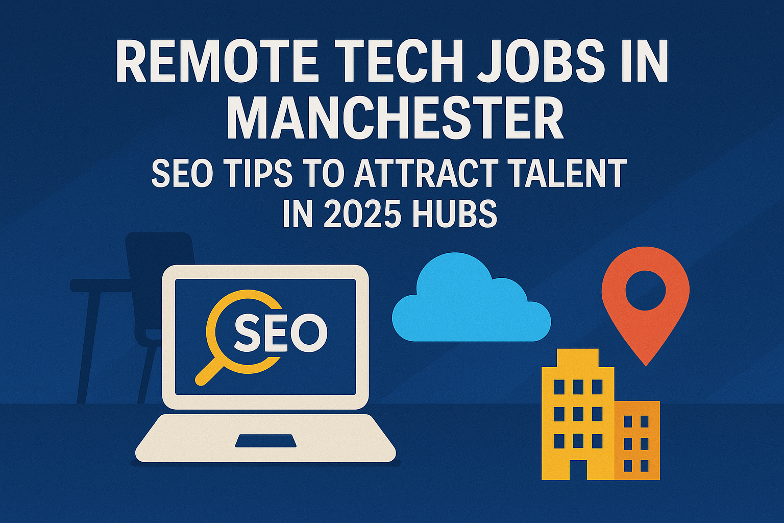 Remote Tech Jobs in Manchester: SEO Tips to Attract Talent in 2025 Hubs