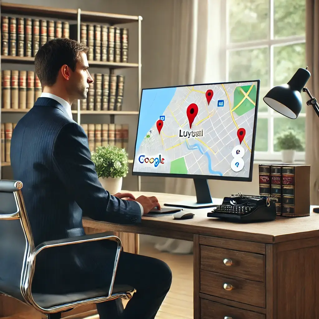 Local SEO For Solicitors