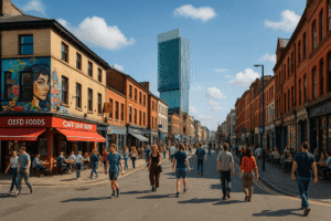 How Manchester Businesses Can Appear in “What to Do in Manchester” Searches?
